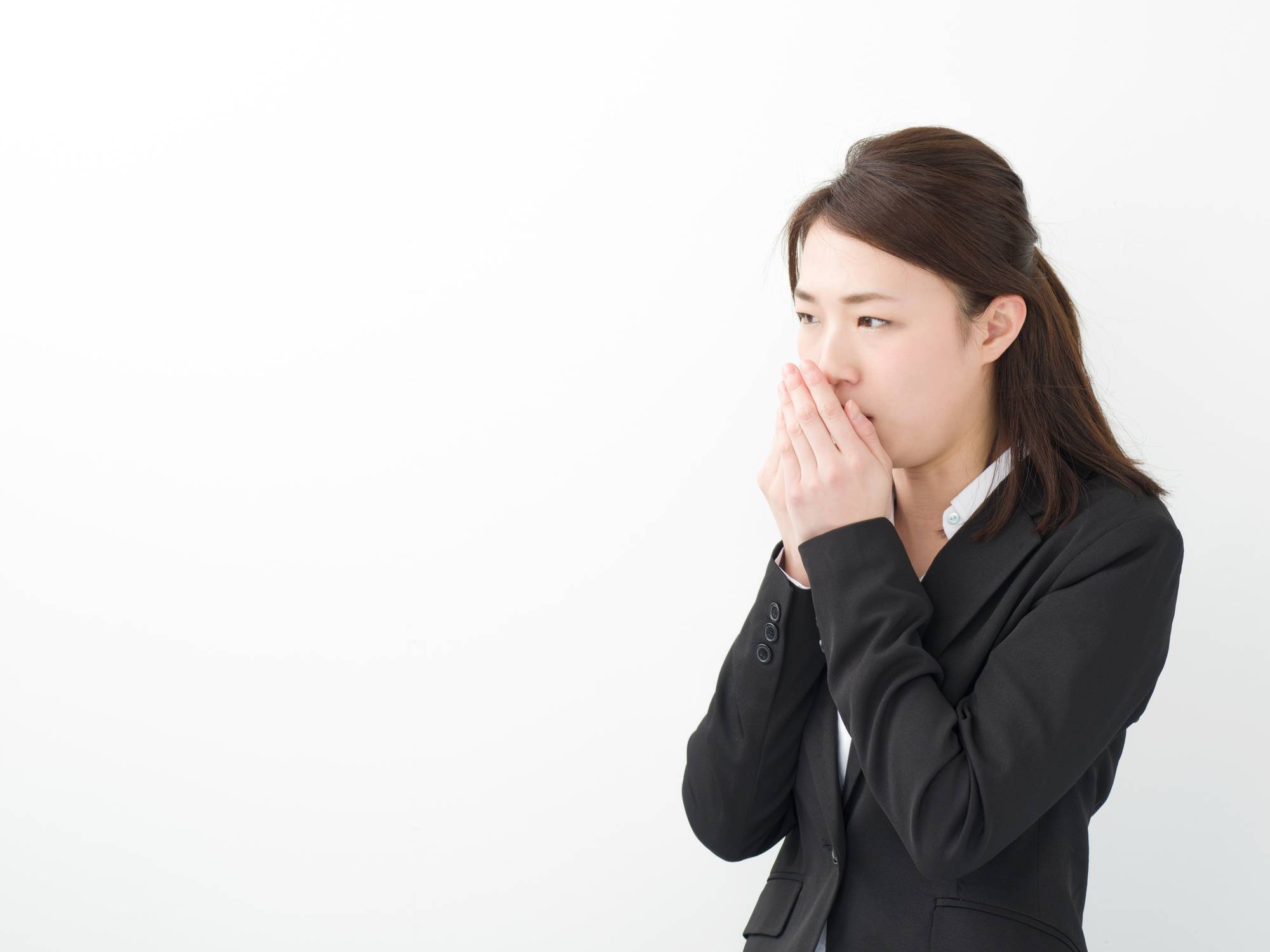 口臭の原因、臭い玉（膿栓）の予防と対策