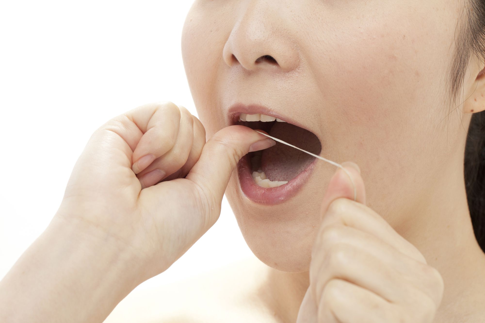 歯槽膿漏で排膿が多い方の歯磨き法