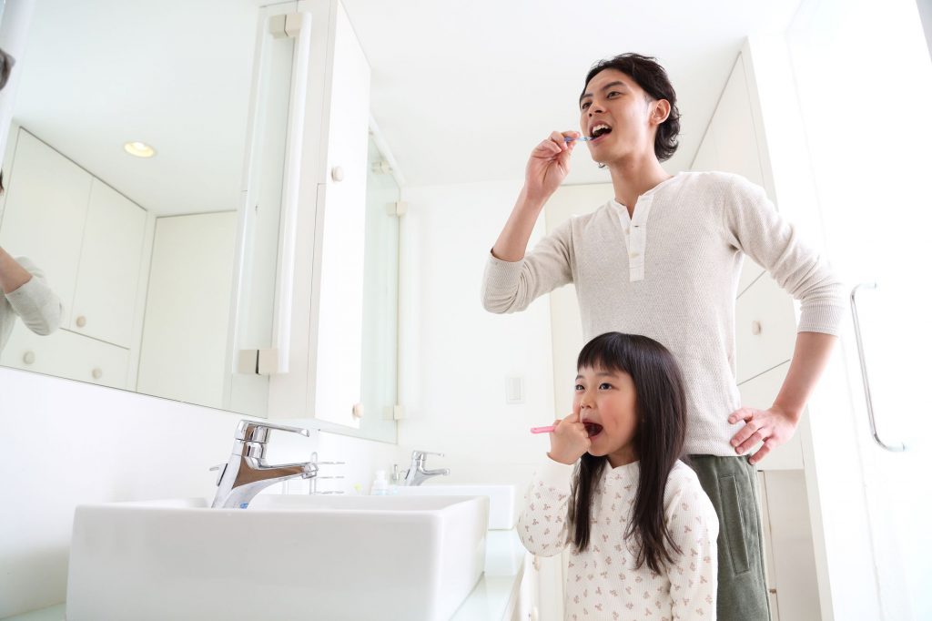歯ブラシを共有すると何か病気に感染する？