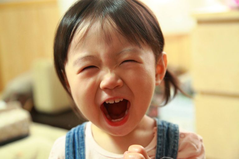 子供の口内炎は何科の病院に行く？