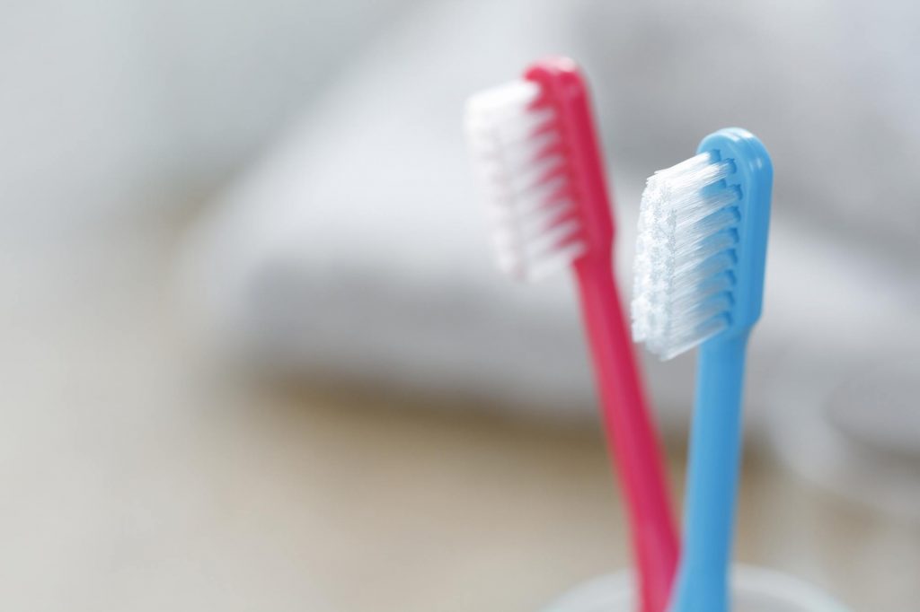 歯ブラシの適切な交換時期(替える頻度)とその理由