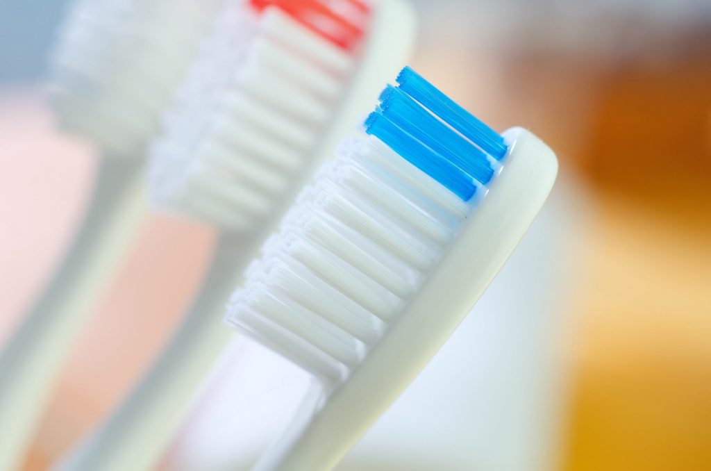 歯ブラシの臭いを取る方法はあるの？