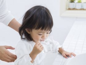重曹での歯磨きやうがいは赤ちゃん・子どもでもやっていいの？